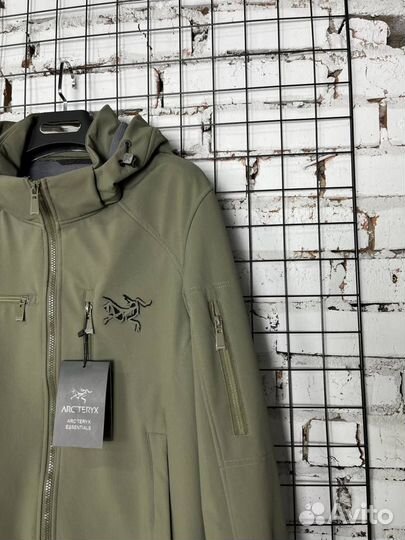 Куртка arcteryx ветровка