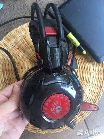 Наушники рабочие