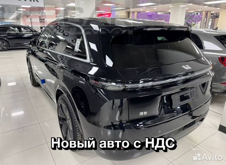 LiXiang L7 1.5 AT, 2024, 34 км