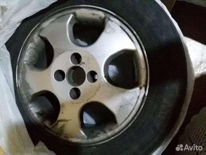 Литые диски Opel Astra G