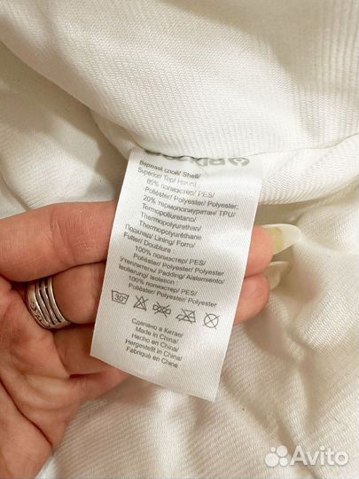 Куртка зимняя 104 116