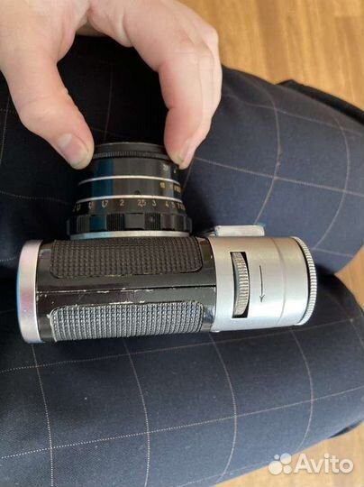 Плёночный фотоаппарат