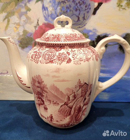 Предметы из сервиза Villeroy Boch Burgenland