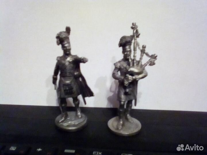 Оловянные солдатики