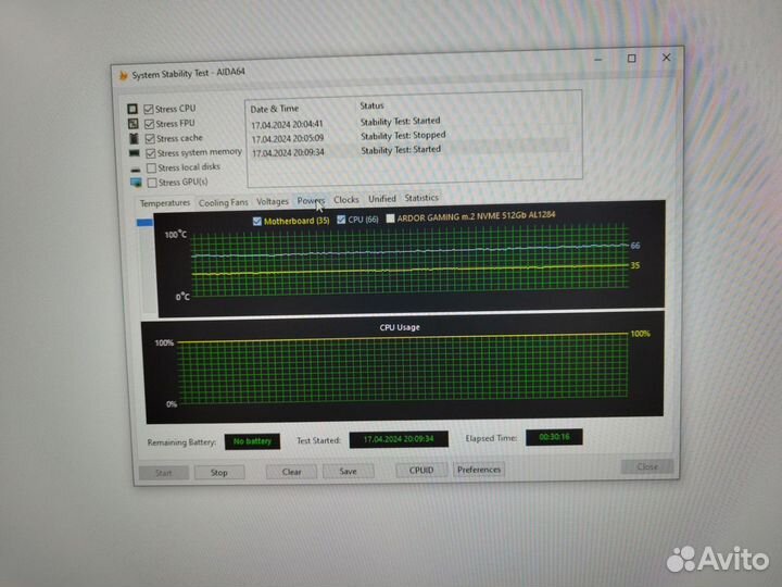 Система водяного охлаждения ID-cooling