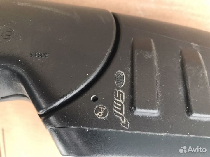 Rio 4 x-line x зеркало левое