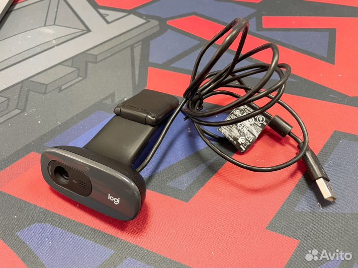 Вебкамера Logitech C270 HD