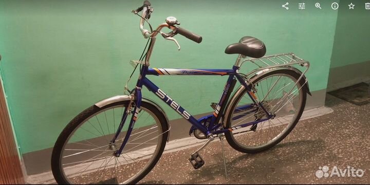 Велосипед городской Stels Navigator 350