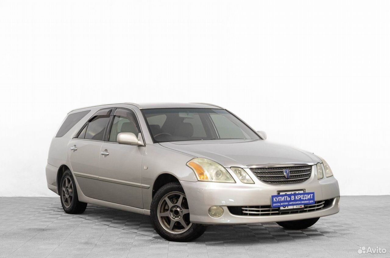 Toyota Mark II Wagon Blit 2.5 AT, 2002, 255 000 км
