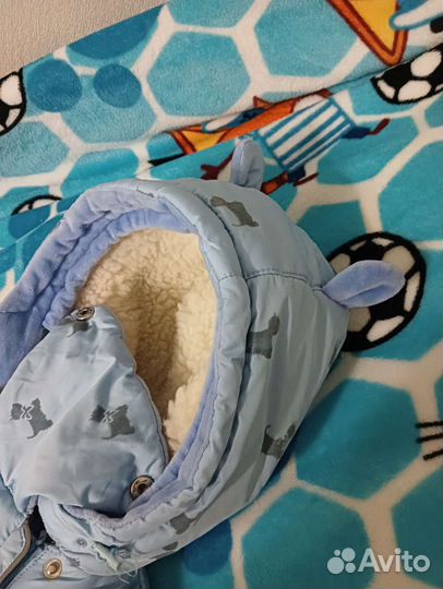 Комбинезон трансформер