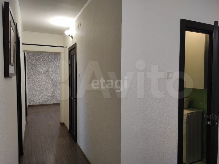 3-к. квартира, 85,9 м², 14/17 эт.