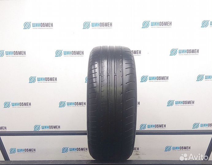 Dunlop SP Sport Maxx RT 205/55 R16 91W