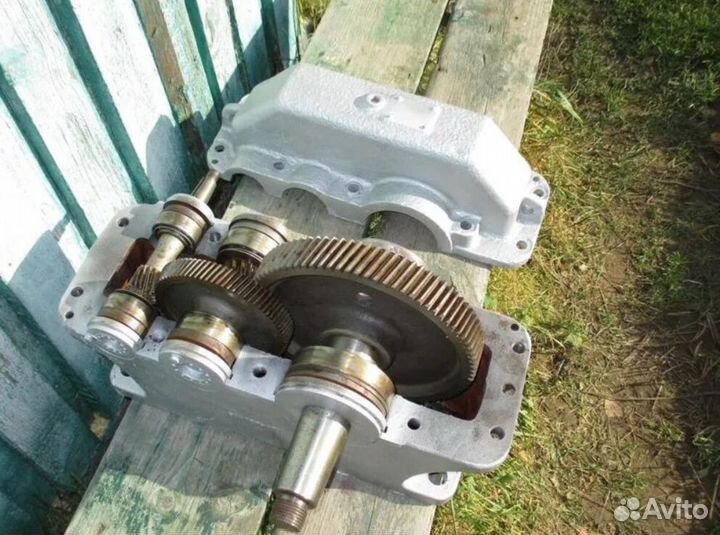 Мотор-редуктор В-400 (2 SN)