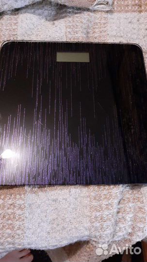 Весы напольные электронные