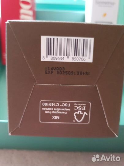 Корейская косметика из 82box