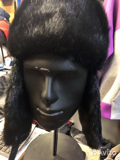 Мужская шапка оригинал размер разные