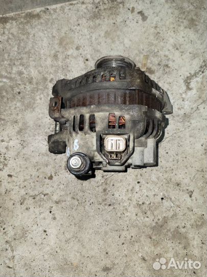 Генератор Mazda 3 BK Z6 2007