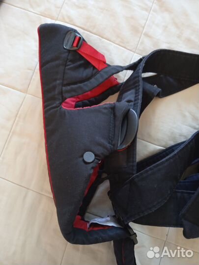 Эргорюкзак и кокон-чехол Baby Bjorn кенгуру