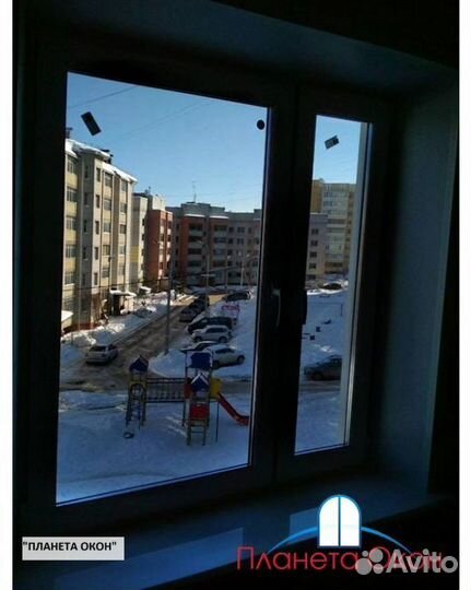 Пластиковые окна, окна пвх