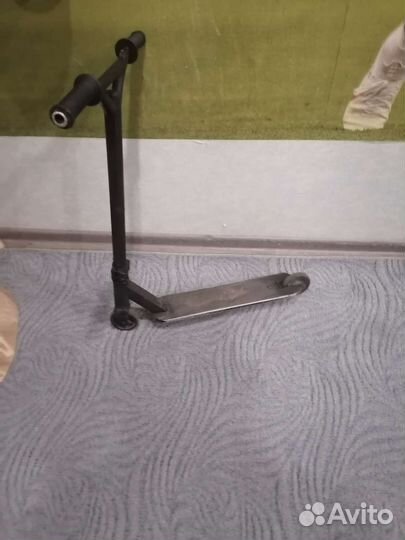 Трюковой самокат