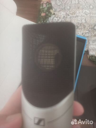 Микрофон студийный