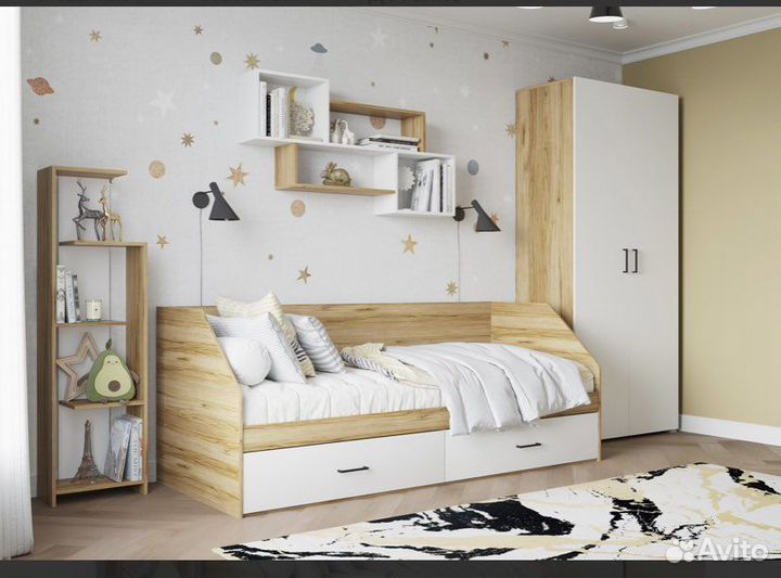 Детская кровать