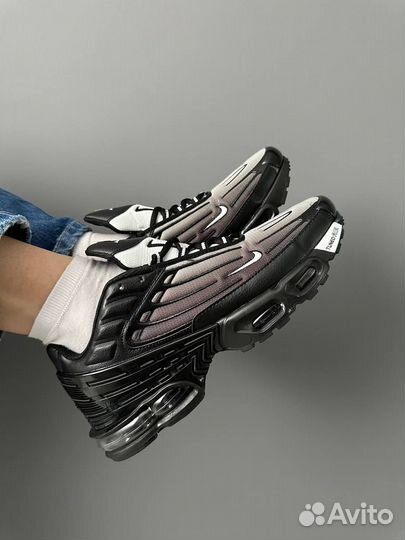 Кроссовки nike air max tn plus 3