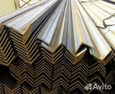 Уголок Б/У опт от 1 тонны Металлопрокат