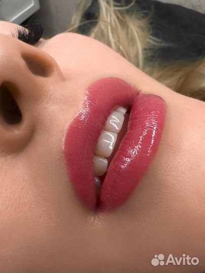 Модели Перманентный макияж Татуаж Бесплатно