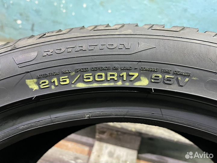 Fulda Kristall Control HP 2 215/50 R17