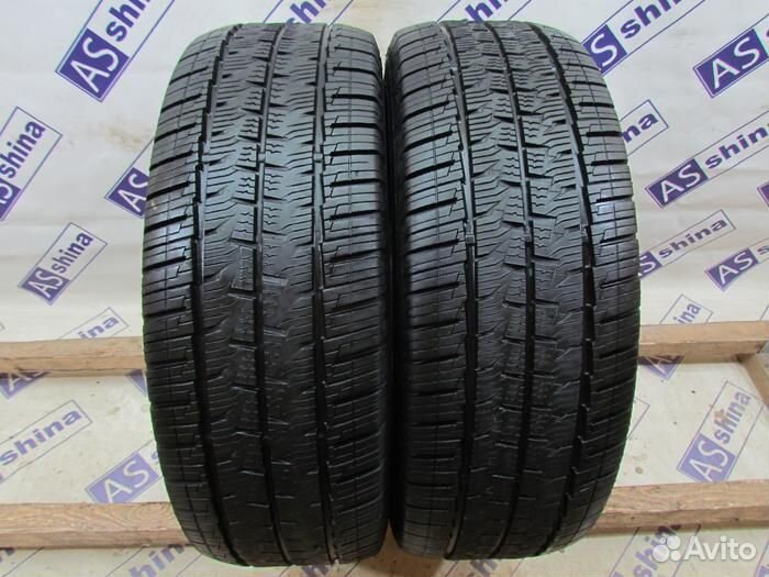 Continental VanContact 4Season 235/65 R16C 81H