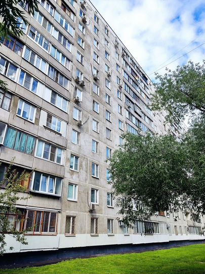 Комната 13,7 м² в 3-к., 7/12 эт.