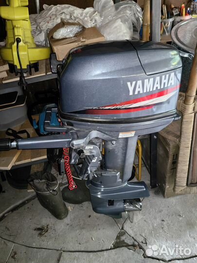 Лодочный мотор Yamaha 30 hmhs