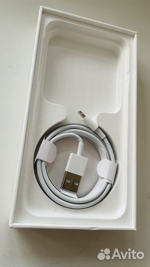 Кабель USB для зарядки iPhone