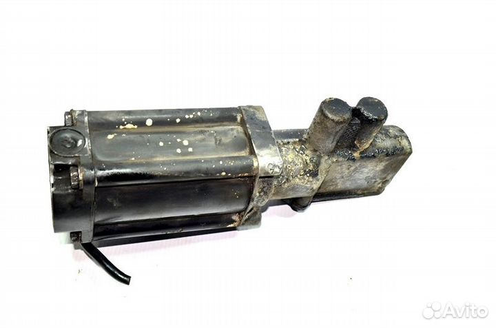 Механизм переключения передач / Другие части MAN T