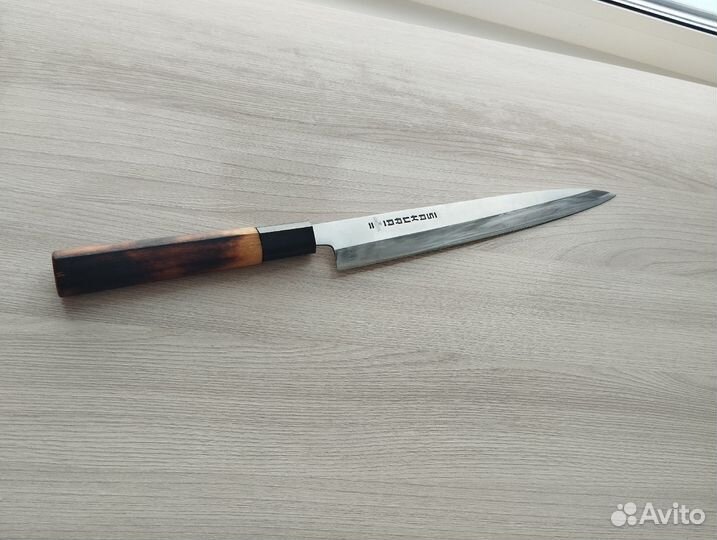 Японские кухонные ножи бу