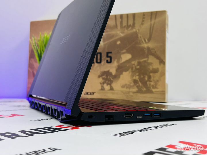 Acer Nitro 5 15.6 Ryzen 5 3550H / GTX 1650