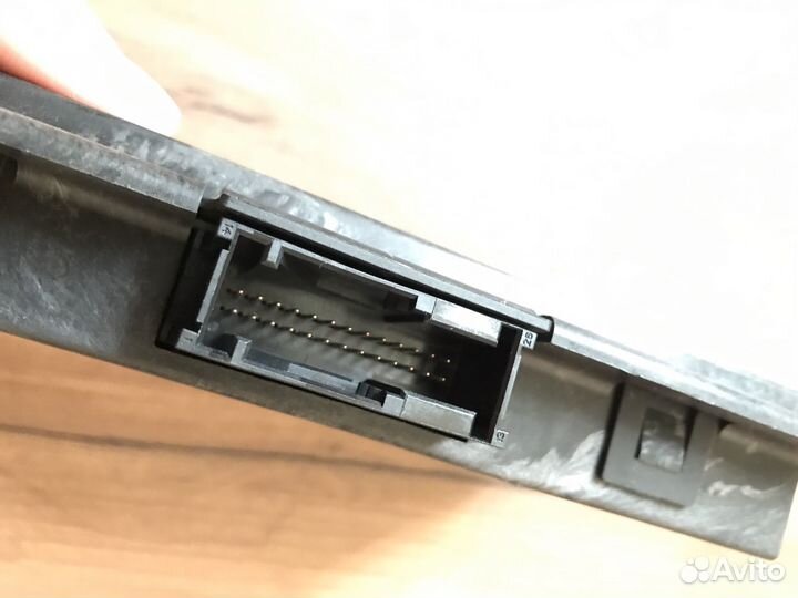 Блок фрм Max Brose bmw