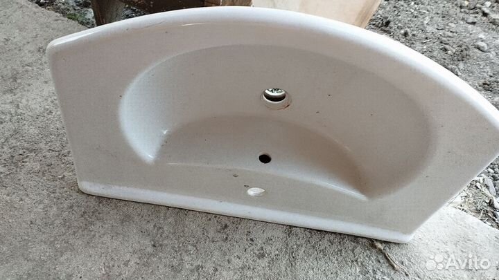 Раковина на тумбу