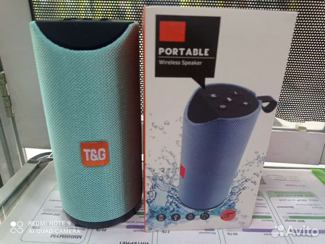 Колонка блютуз speaker TG113