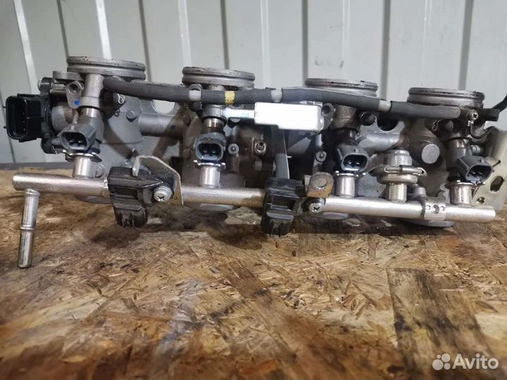 Yamaha Fjr1300 2013-15 инжектор сборе