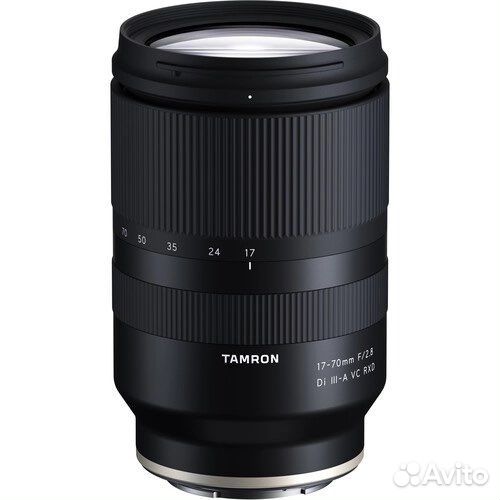 Tamron 17-70mm f/2.8 Di III-A VC RXD для Sony
