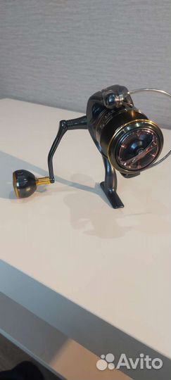 Катушка рыболовная