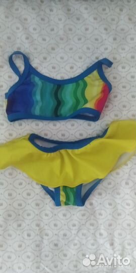 Купальник детский 92-98