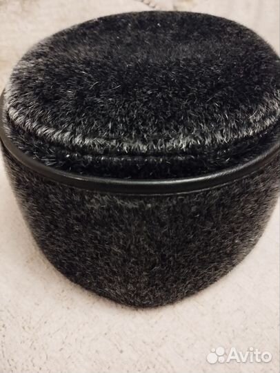 Шапка меховая мужская