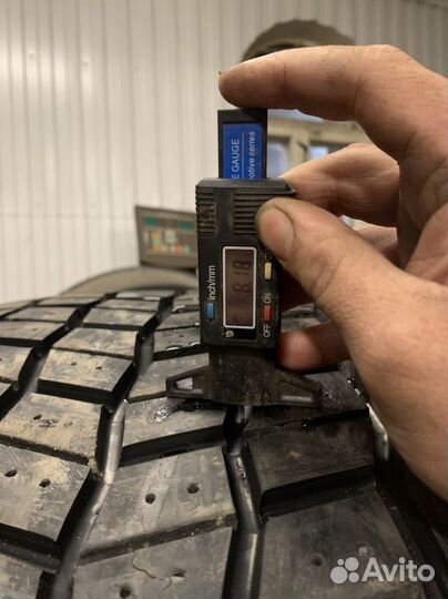 Шины 315 70 22 5 Michelin