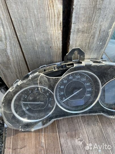 Панель пррборов Mazda 6 GJ 2013 CX-5 2012-17