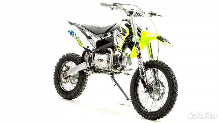 Питбайк PWR Racing FRZ 125 17/14
