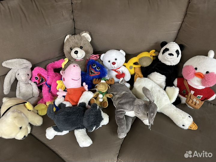 Мягкая игрушка