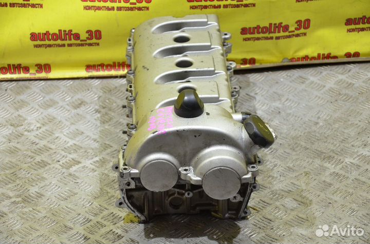 Гбц правая M48.50 Porsche Cayenne 4.5 турбо